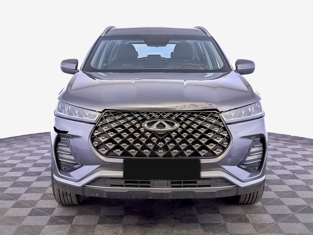 Chery Tiggo 7 Pro с пробегом — 2022 год. Фото: #1