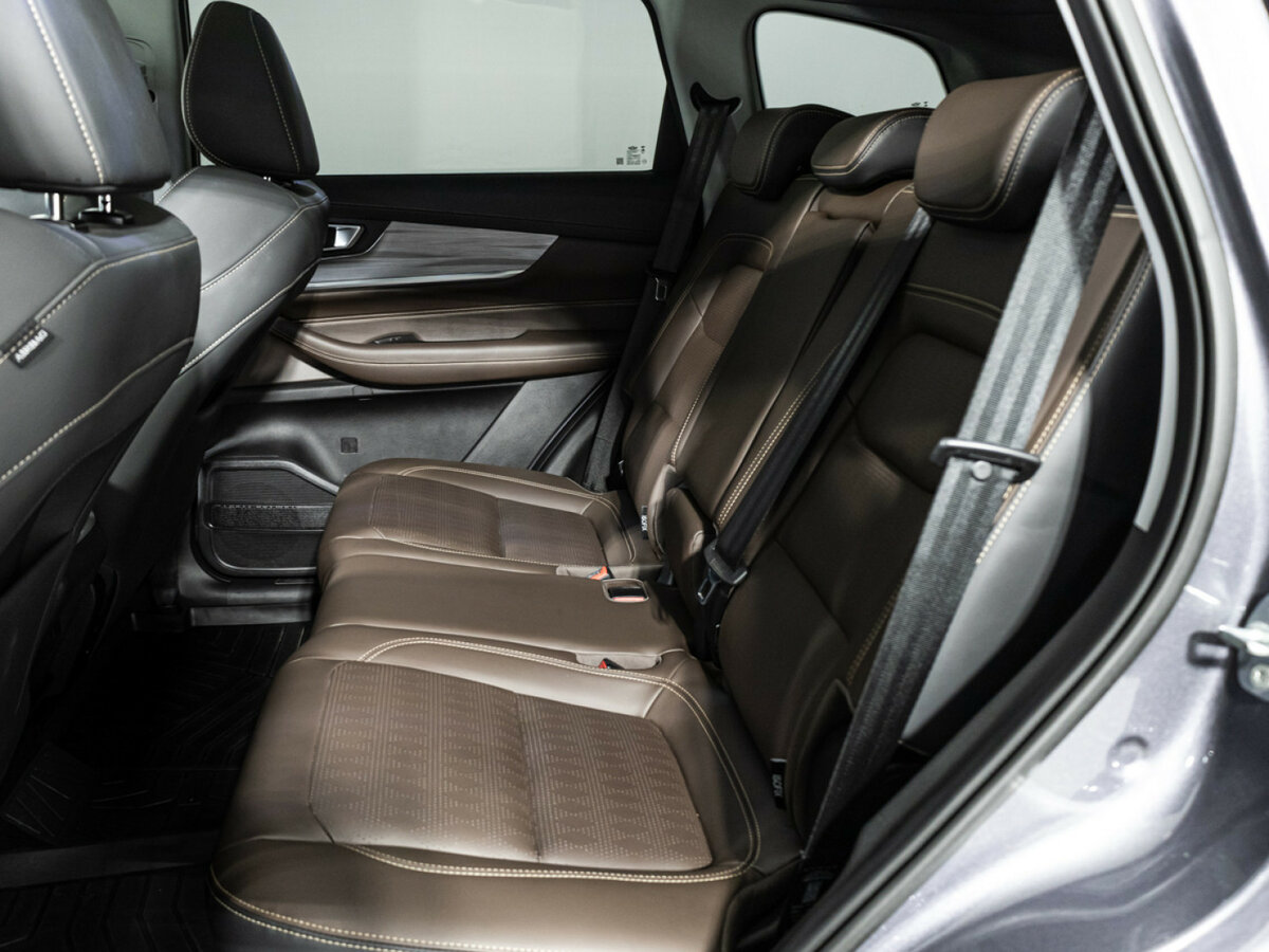 Chery Tiggo 8 Pro с пробегом — 2023 год. Фото: #7