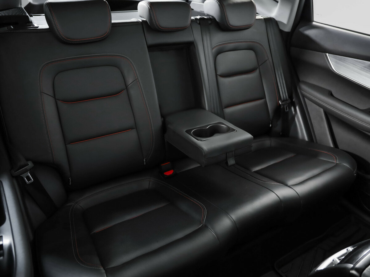 Chery Tiggo 7 Pro с пробегом — 2022 год. Фото: #27