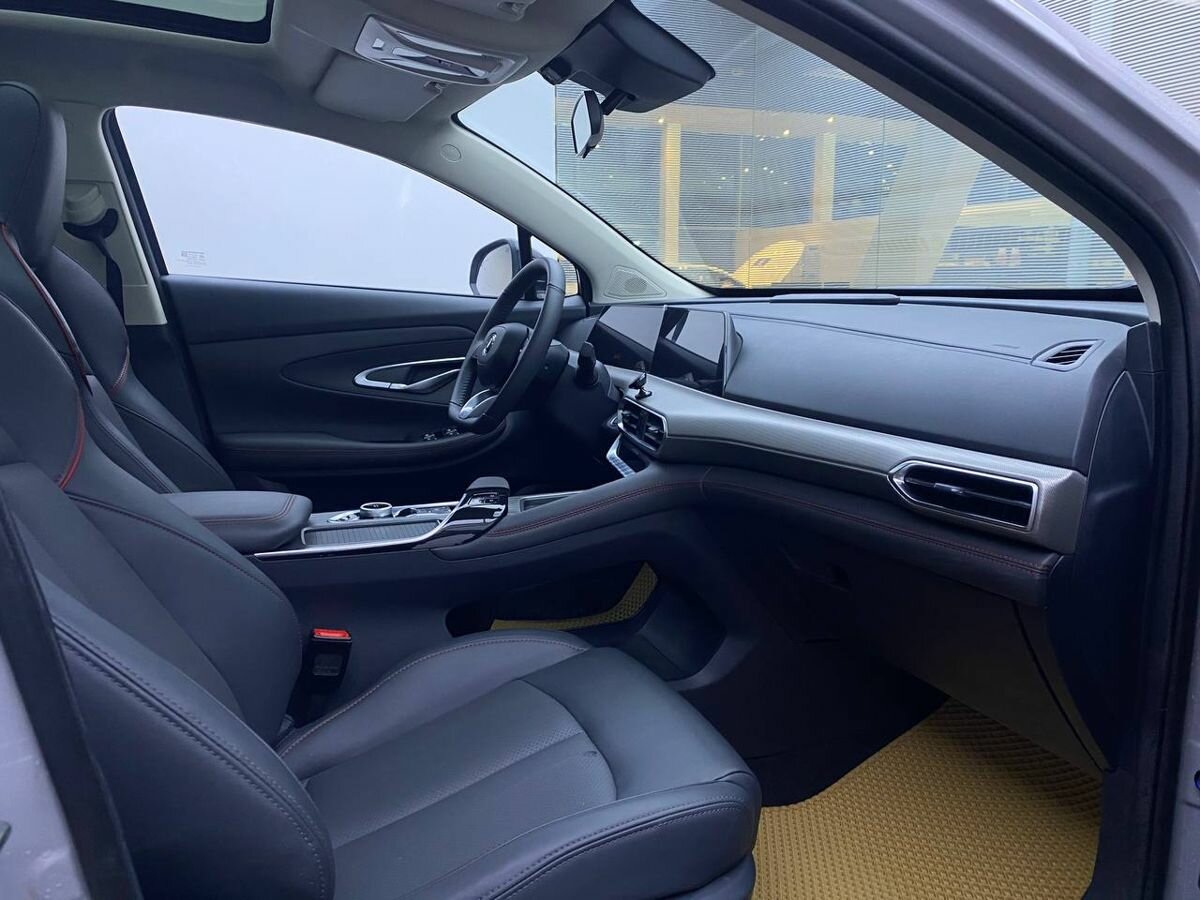 Changan UNI-T с пробегом — 2023 год. Фото: #10