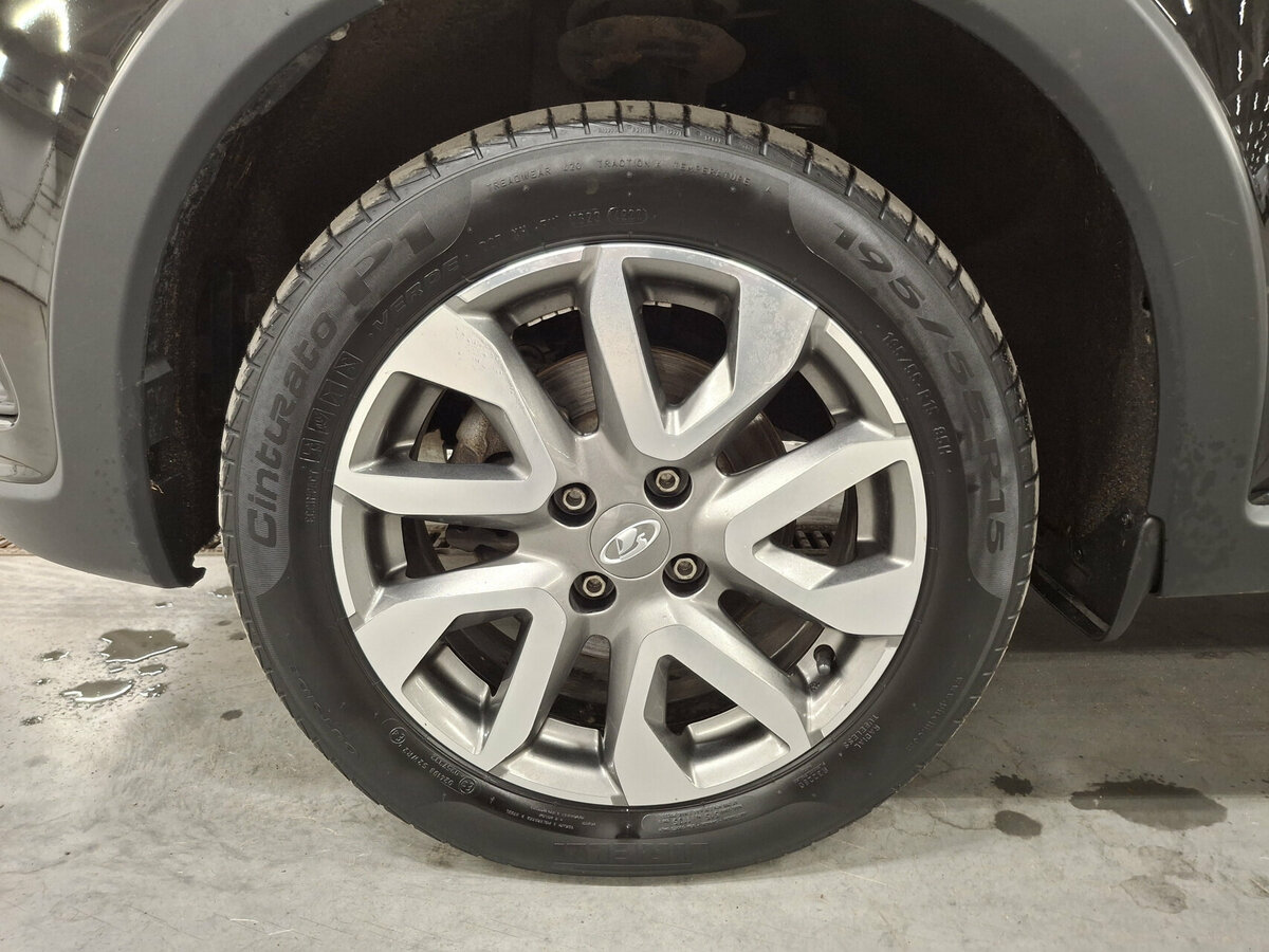 Lada (ВАЗ) Granta с пробегом — 2022 год. Фото: #16