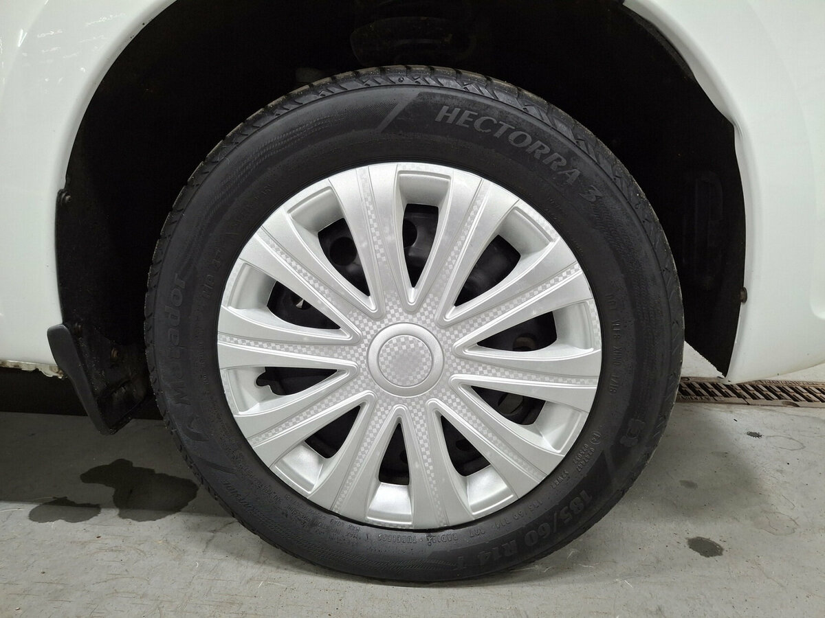 Lada (ВАЗ) Granta с пробегом — 2020 год. Фото: #17