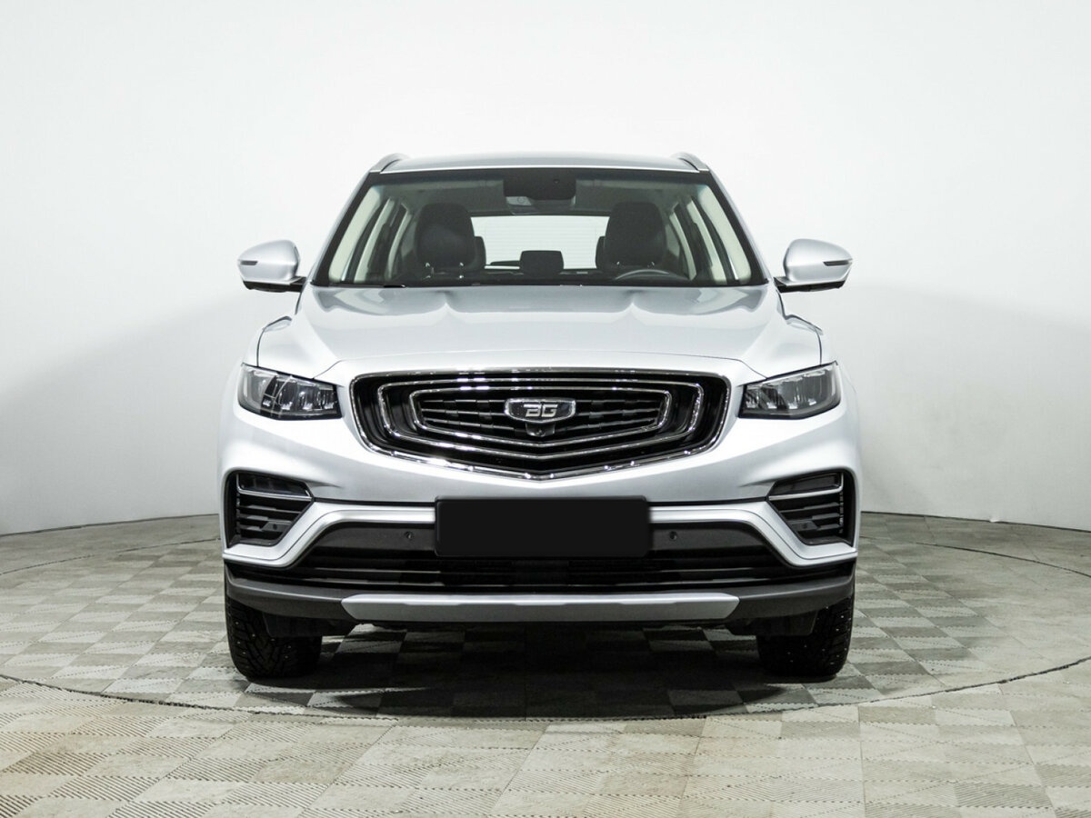 Belgee X70 с пробегом — 2024 год. Фото: #1