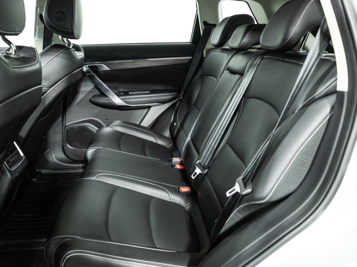 Belgee X70 с пробегом — 2024 год. Фото: #7