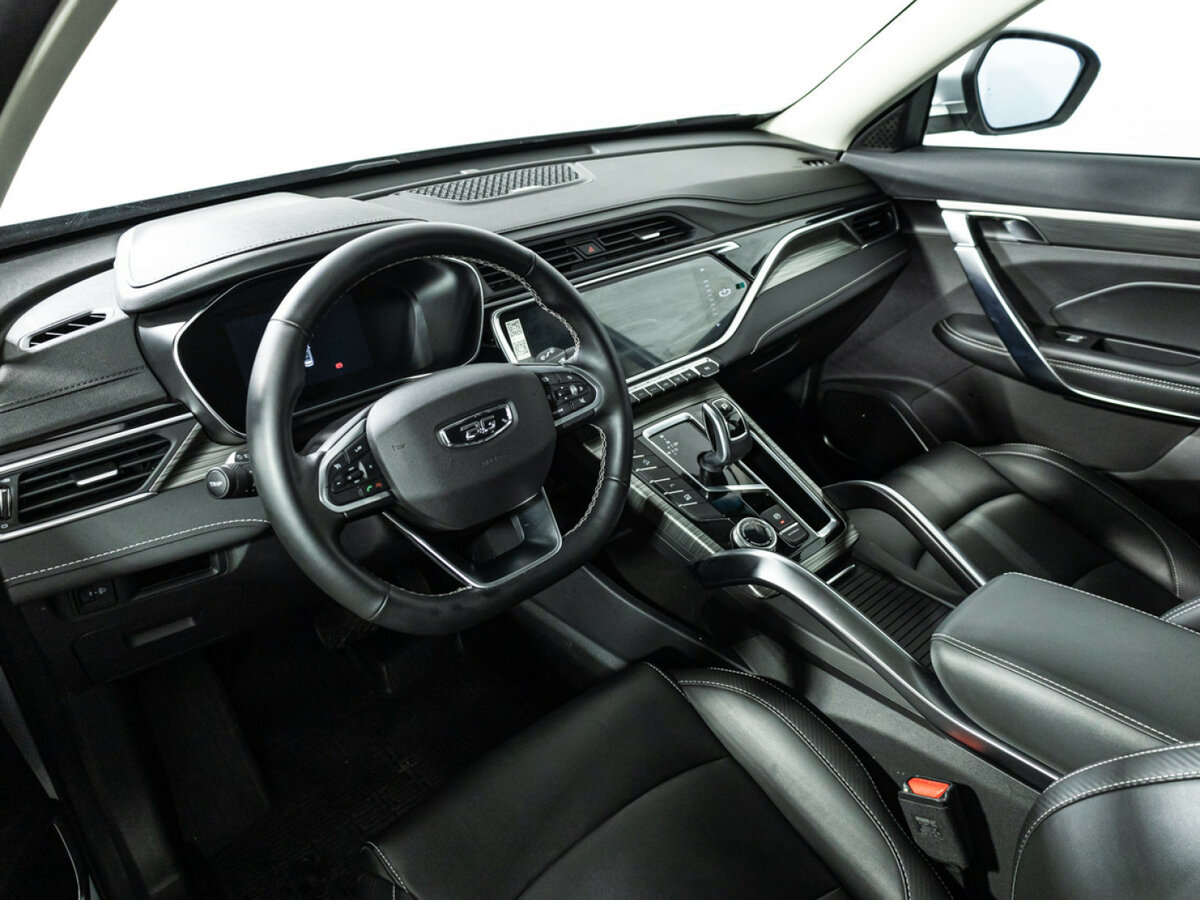 Belgee X70 с пробегом — 2024 год. Фото: #8