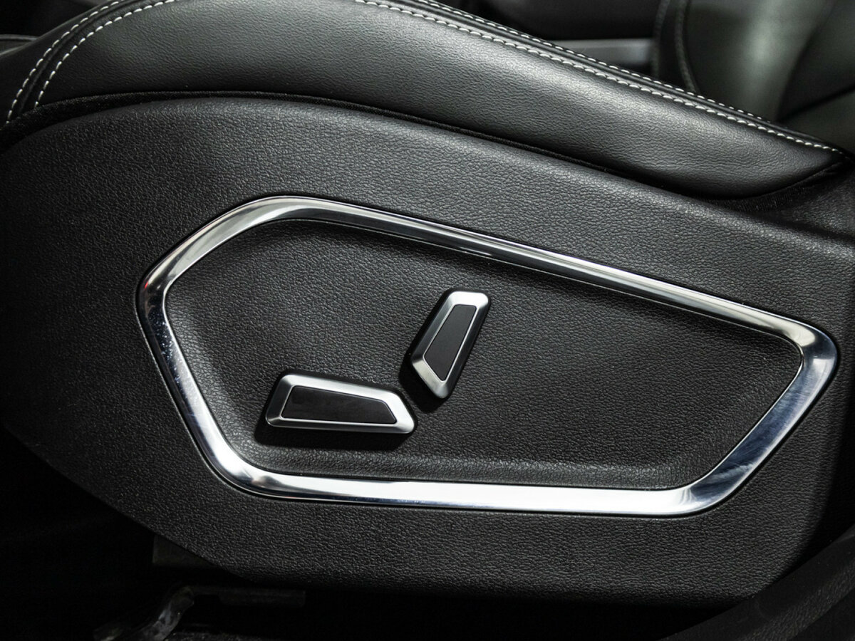 Belgee X70 с пробегом — 2024 год. Фото: #11