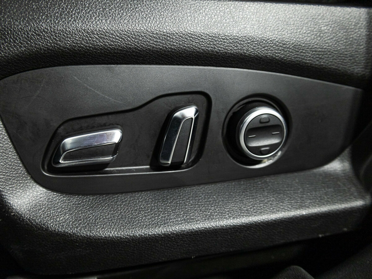 EXEED VX с пробегом — 2021 год. Фото: #11