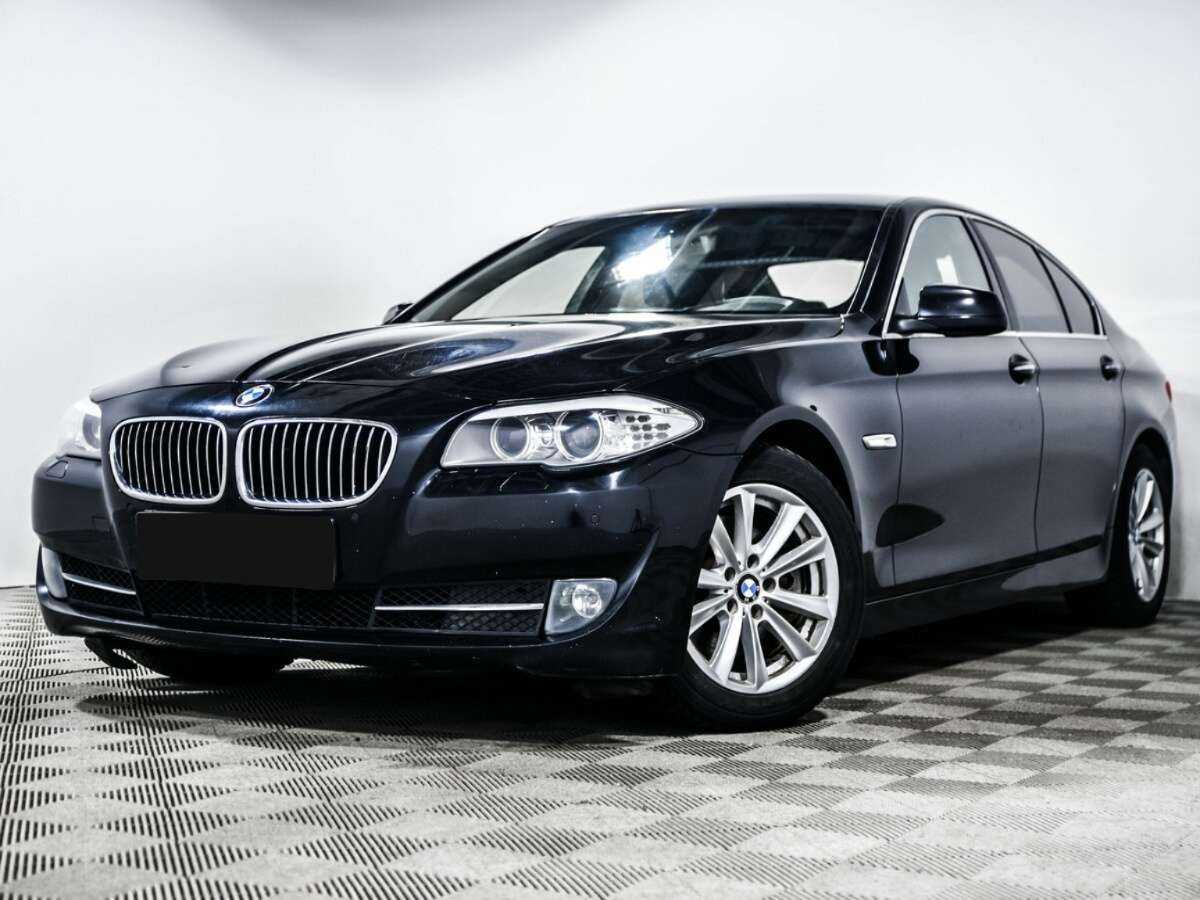 BMW 5 серии