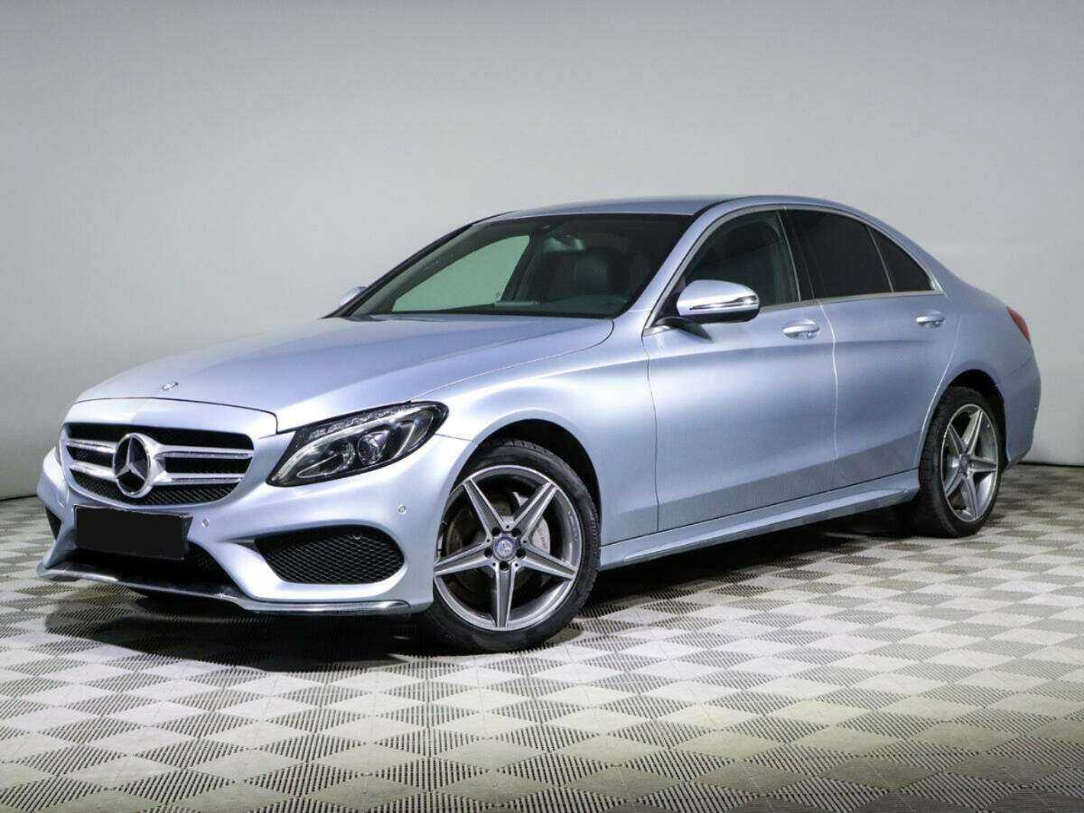 Mercedes-Benz C-Класс