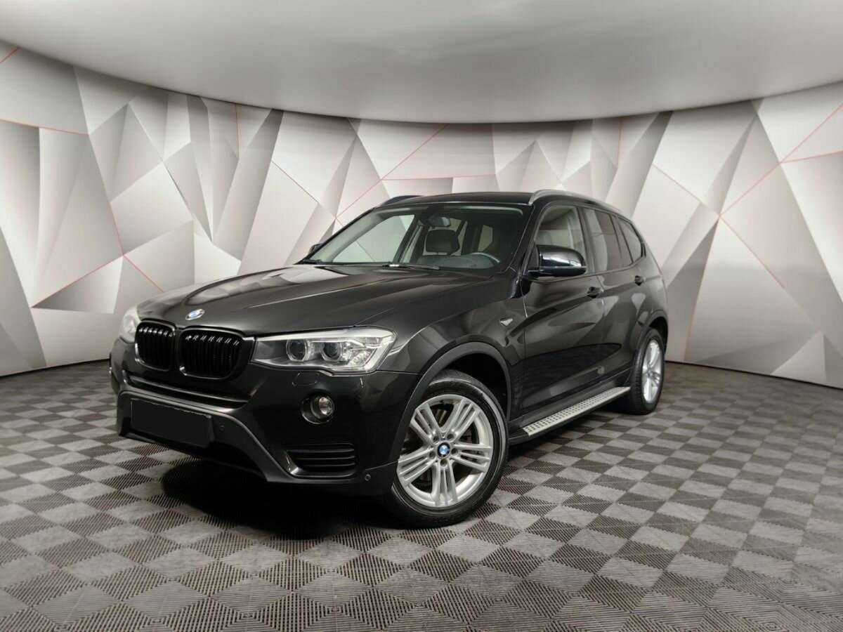 BMW X3