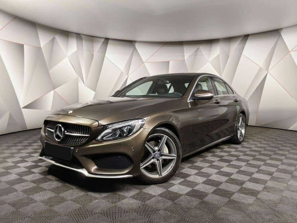 Mercedes-Benz C-Класс