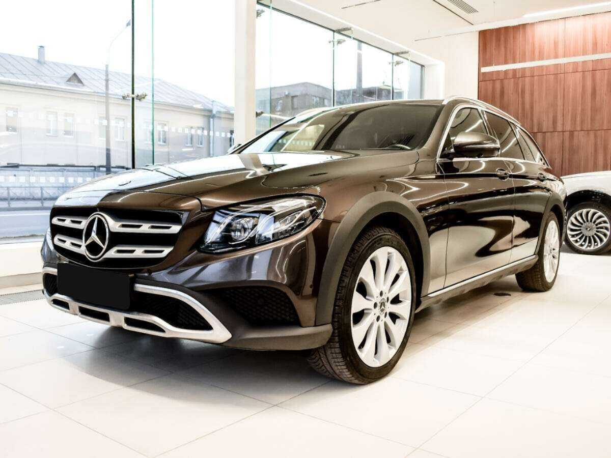 Mercedes-Benz E-Класс