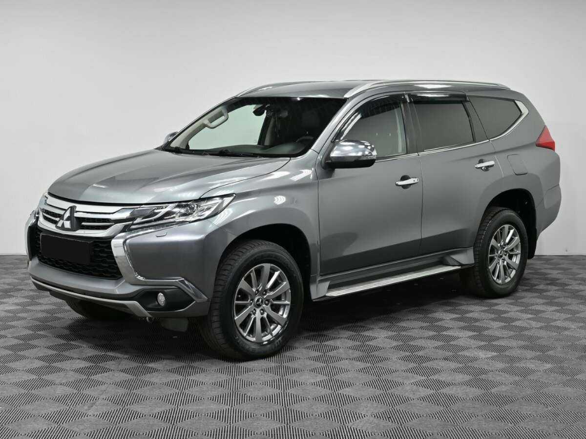 Mitsubishi Pajero Sport