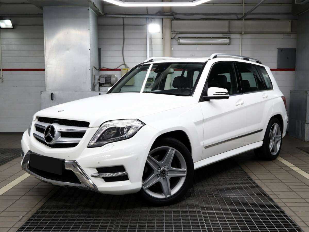 Mercedes-Benz GLK-Класс