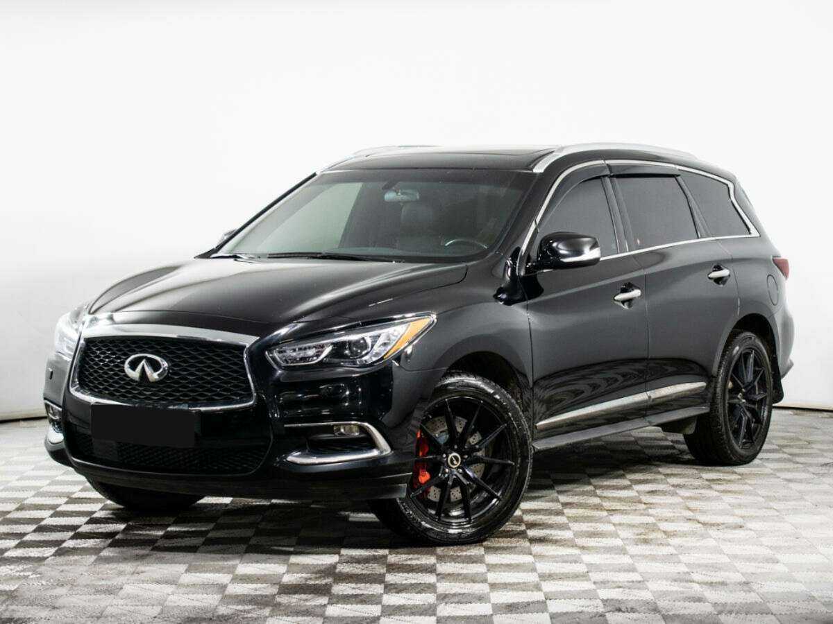 Infiniti QX60