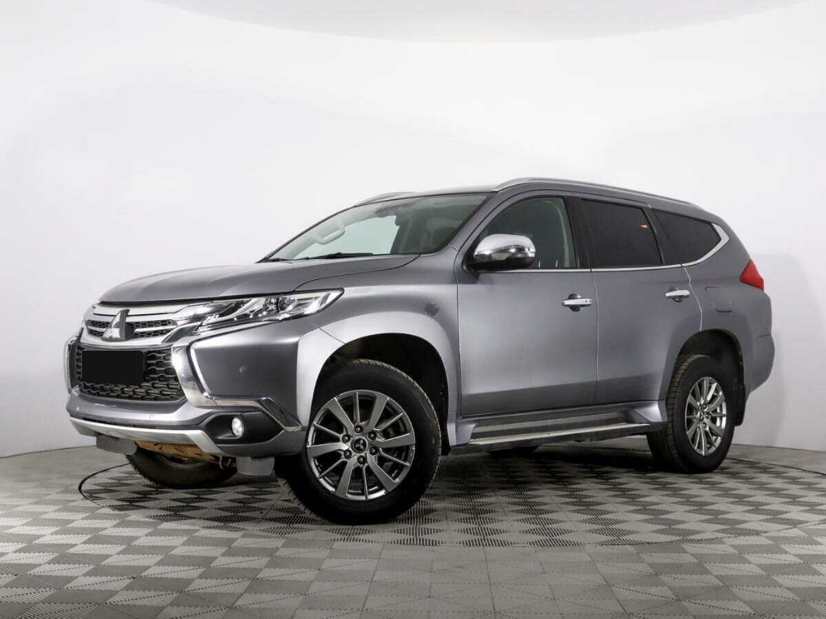 Mitsubishi Pajero Sport
