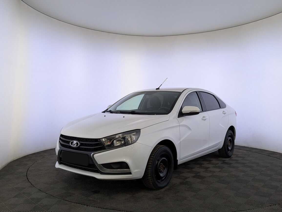 Lada (ВАЗ) Vesta