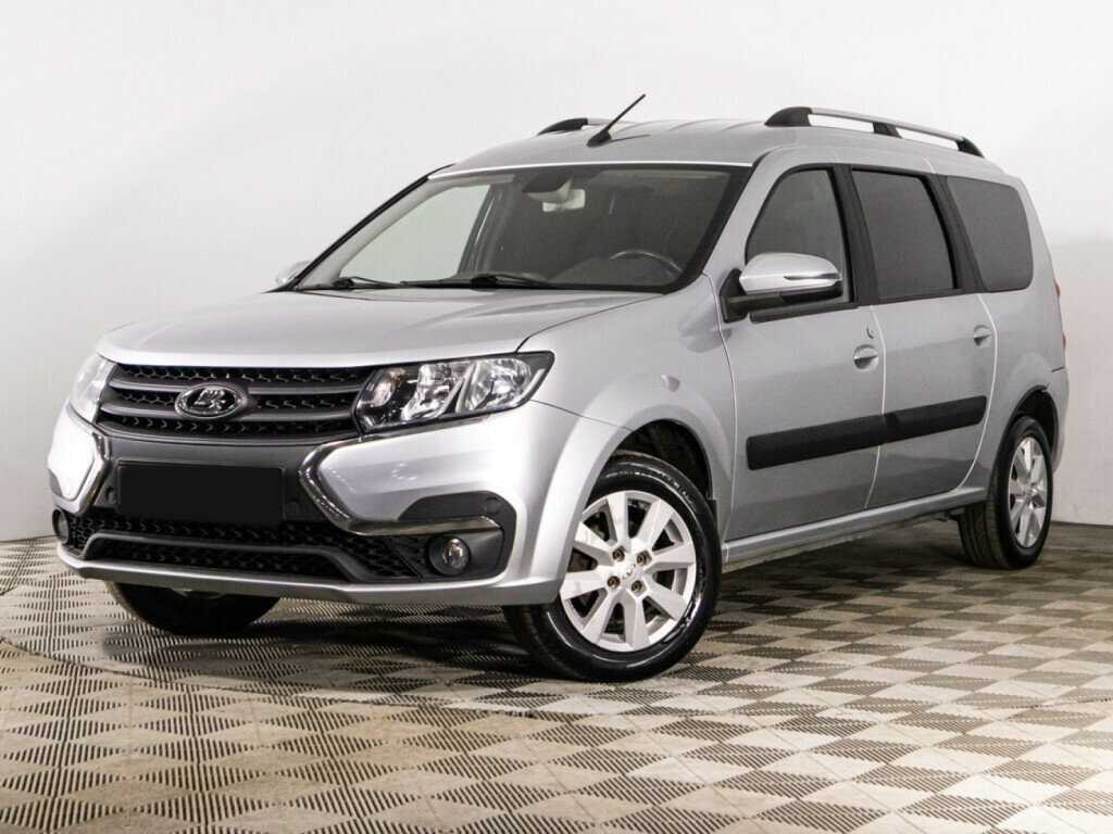 Lada (ВАЗ) Largus