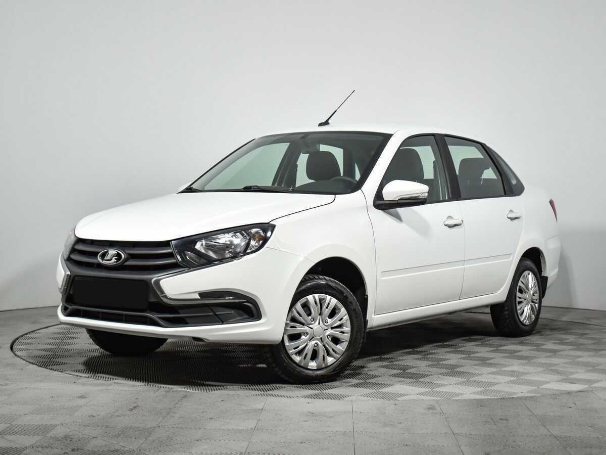 Lada (ВАЗ) Granta