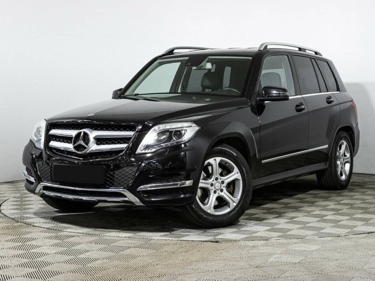 Mercedes-Benz GLK-Класс