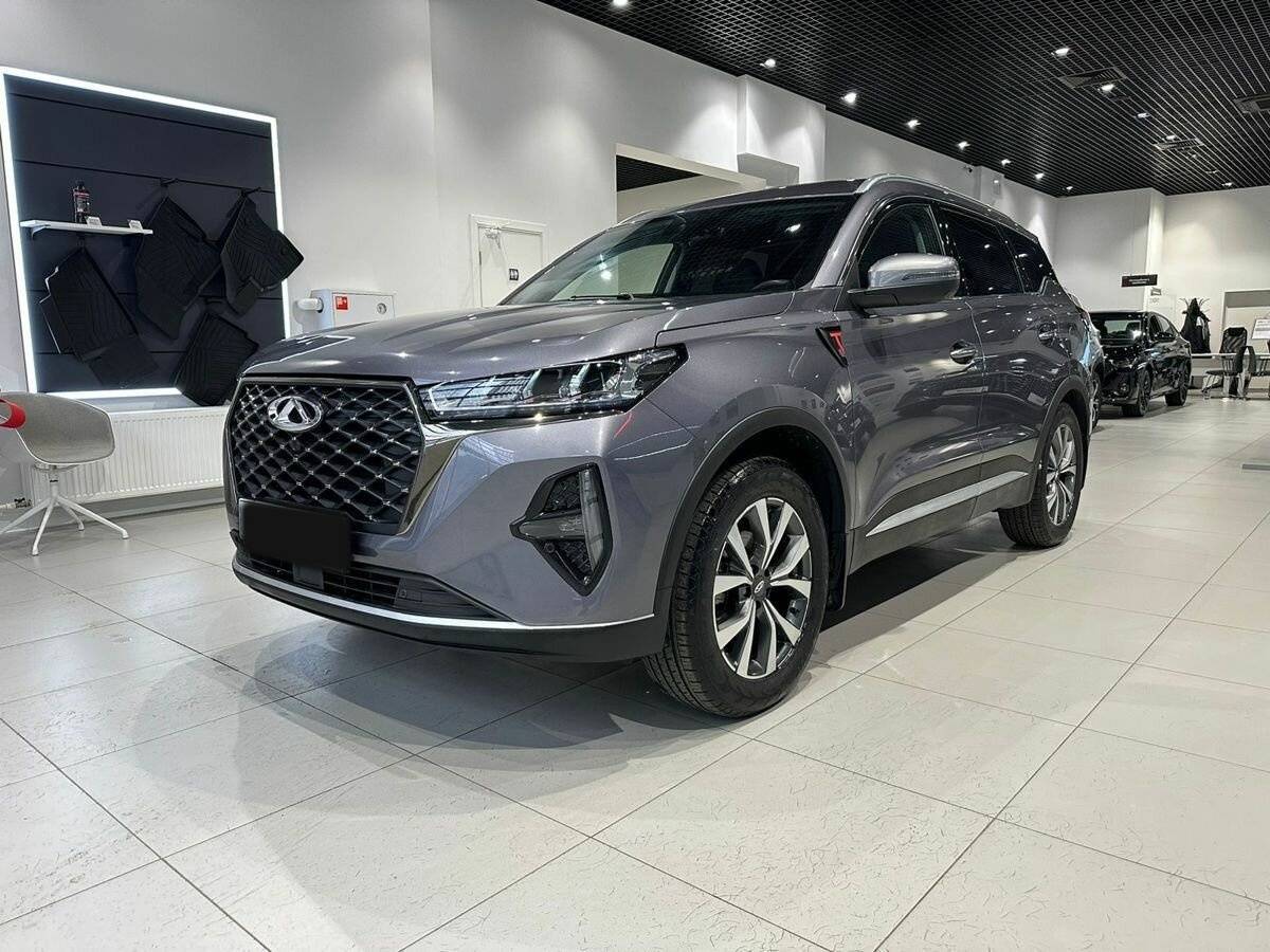 Chery Tiggo 7 Pro Max