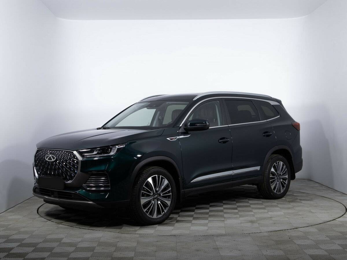 Chery Tiggo 8 Pro Max