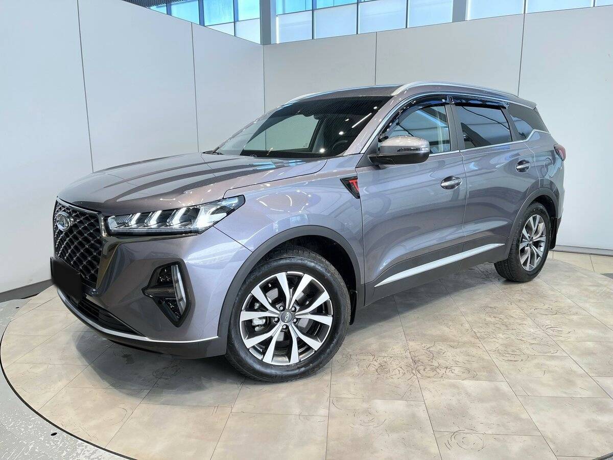 Chery Tiggo 7 Pro Max