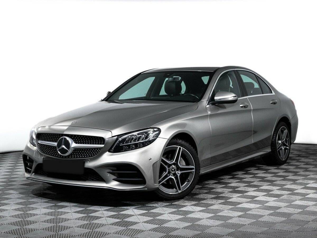 Mercedes-Benz C-Класс