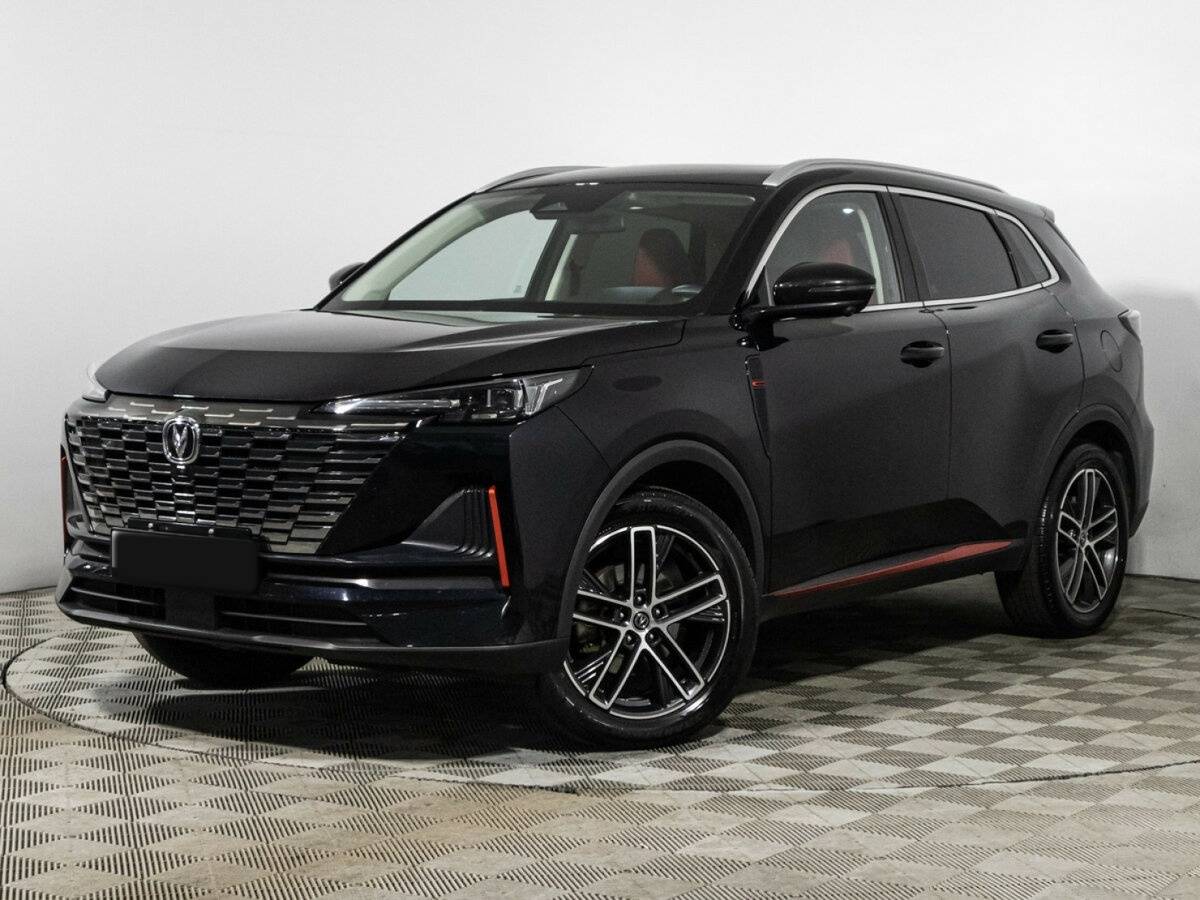 Changan CS55 Plus