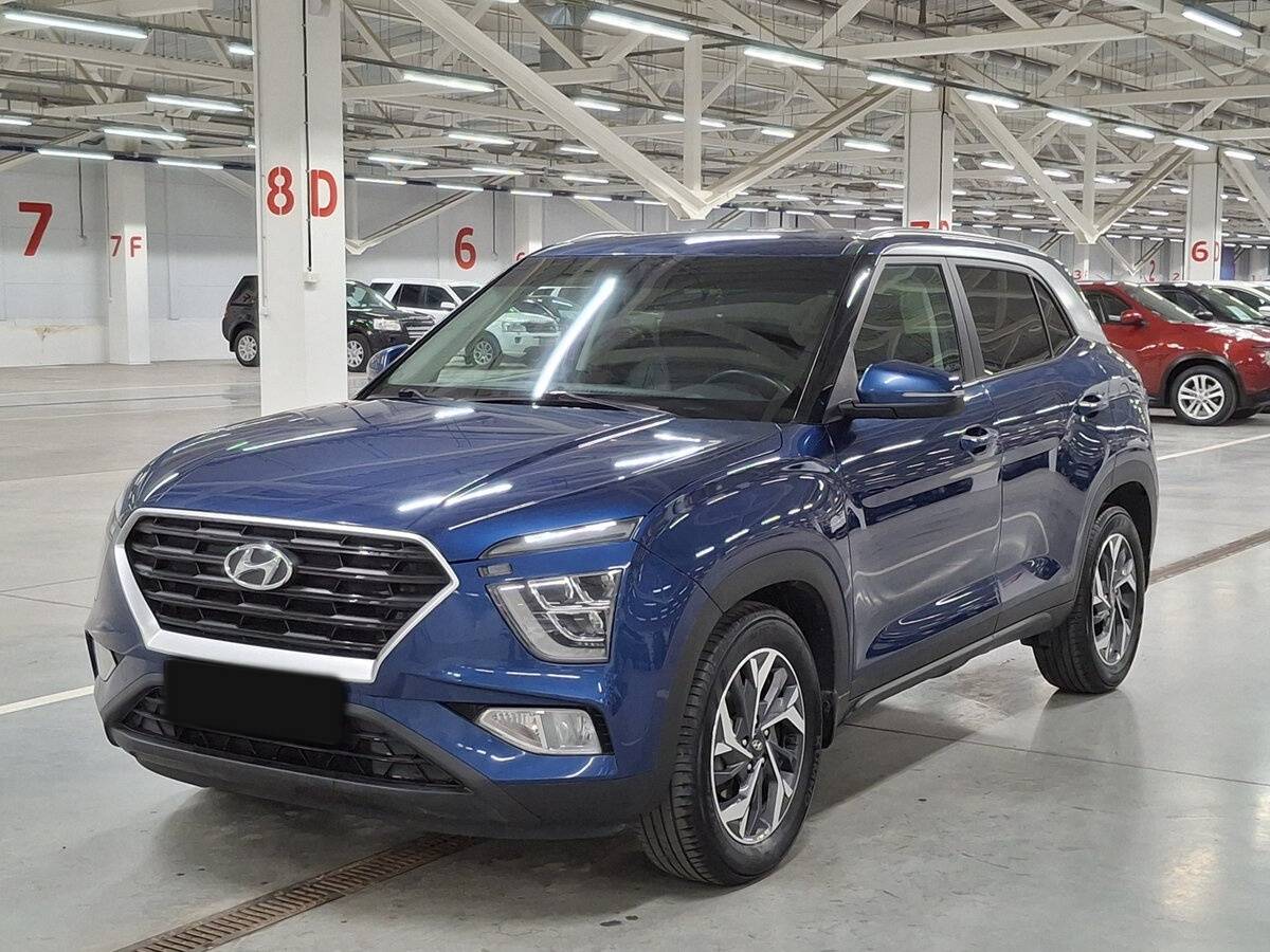 Hyundai Creta