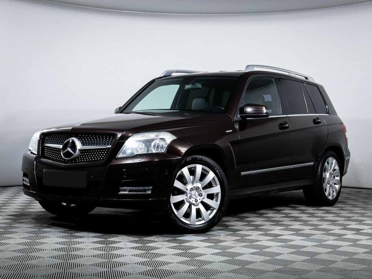 Mercedes-Benz GLK-Класс