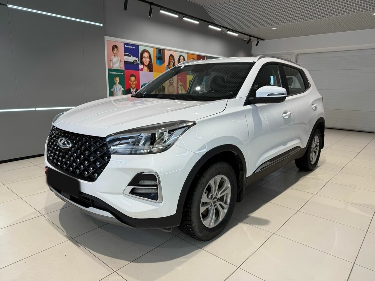 Chery Tiggo 4 Pro