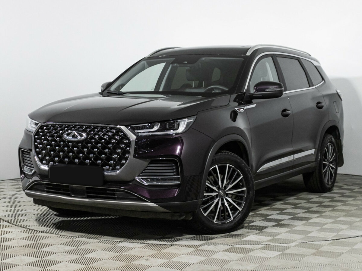 Chery Tiggo 8 Pro Max