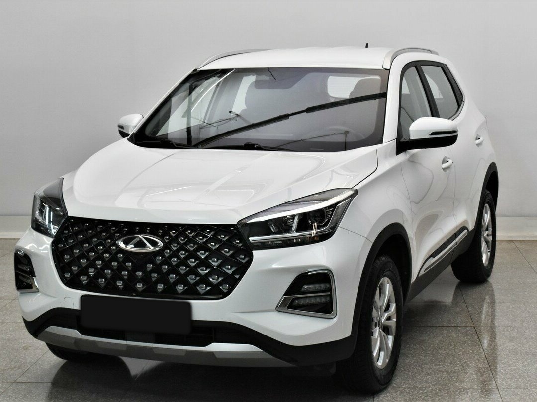 Chery Tiggo 4 Pro